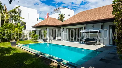 RAW22414:  3-Bedroom Villa with Pool in Rawai, Phuket for Sale. 照片 #1