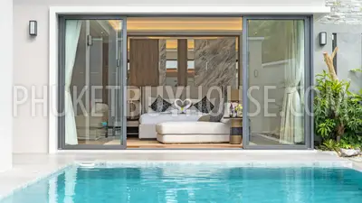 BAN7096: Stunning 4 Bedroom Villa with Private Pool in Bang Tao. Photo #23
