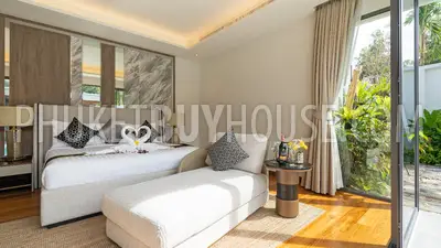 BAN7096: Stunning 4 Bedroom Villa with Private Pool in Bang Tao. Photo #24
