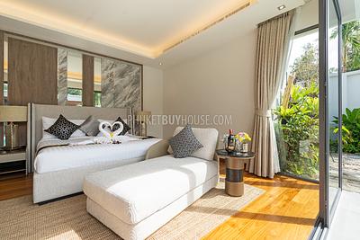 BAN7096: Stunning 4 Bedroom Villa with Private Pool in Bang Tao. Photo #24
