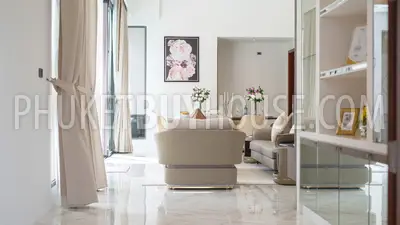 BAN7096: Stunning 4 Bedroom Villa with Private Pool in Bang Tao. Photo #27