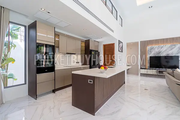 BAN7096: Stunning 4 Bedroom Villa with Private Pool in Bang Tao. Photo #19