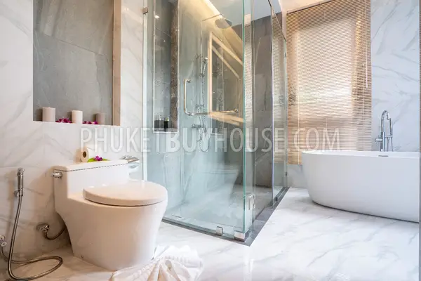 BAN7096: Stunning 4 Bedroom Villa with Private Pool in Bang Tao. Photo #38