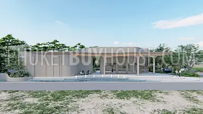 BAN22415: Studio for Sale: 32 Sq.m Beachfront Gem in Bang Tao. Photo #13
