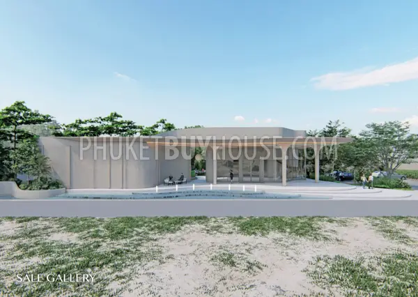 BAN22415: Studio for Sale: 32 Sq.m Beachfront Gem in Bang Tao. 照片 #13