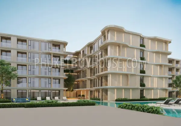 BAN22415: Studio for Sale: 32 Sq.m Beachfront Gem in Bang Tao. 照片 #9