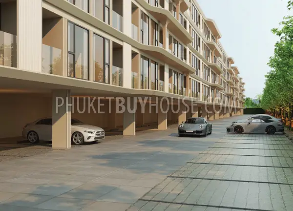 BAN22415: Studio for Sale: 32 Sq.m Beachfront Gem in Bang Tao. 照片 #11