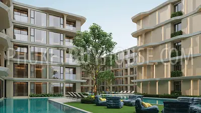 BAN22415: Studio for Sale: 32 Sq.m Beachfront Gem in Bang Tao. Photo #2