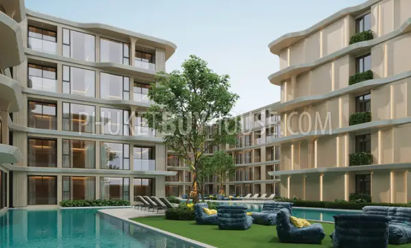 BAN22415: Studio for Sale: 32 Sq.m Beachfront Gem in Bang Tao. 照片 #2