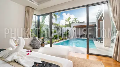 BAN7096: Stunning 4 Bedroom Villa with Private Pool in Bang Tao. Photo #32