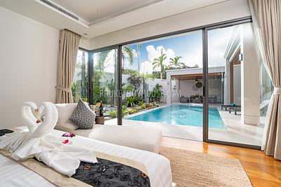 BAN7096: Stunning 4 Bedroom Villa with Private Pool in Bang Tao. Photo #32