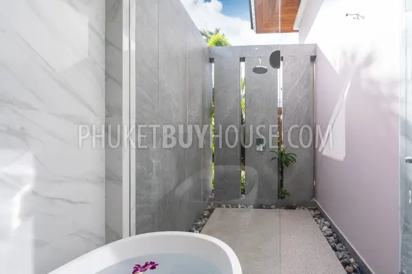 BAN7096: Stunning 4 Bedroom Villa with Private Pool in Bang Tao. Photo #43