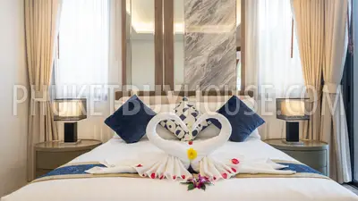 BAN7096: Stunning 4 Bedroom Villa with Private Pool in Bang Tao. Photo #46