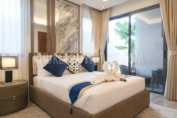 BAN7096: Stunning 4 Bedroom Villa with Private Pool in Bang Tao. Photo #48