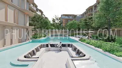 BAN22415: Studio for Sale: 32 Sq.m Beachfront Gem in Bang Tao. Photo #12