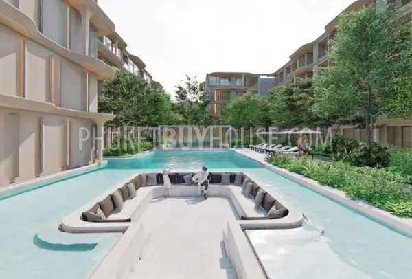 BAN22415: Studio for Sale: 32 Sq.m Beachfront Gem in Bang Tao. 照片 #12