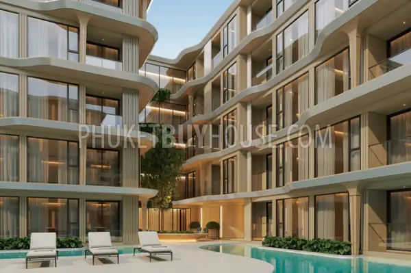 BAN22415: Studio for Sale: 32 Sq.m Beachfront Gem in Bang Tao. 照片 #1