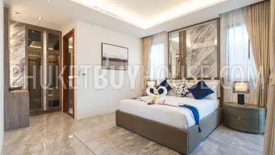 BAN7096: Stunning 4 Bedroom Villa with Private Pool in Bang Tao. Photo #42