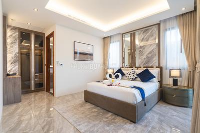 BAN7096: Stunning 4 Bedroom Villa with Private Pool in Bang Tao. Photo #42