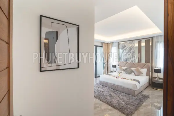 BAN7096: Stunning 4 Bedroom Villa with Private Pool in Bang Tao. Photo #54