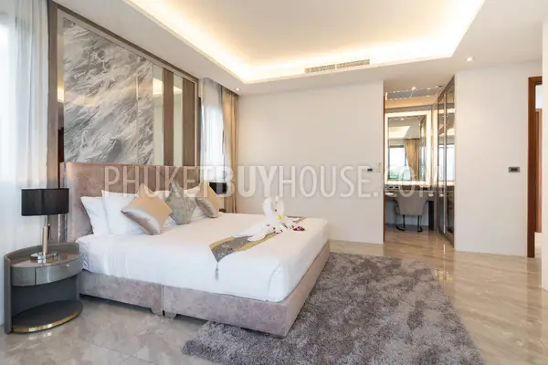 BAN7096: Stunning 4 Bedroom Villa with Private Pool in Bang Tao. Photo #55