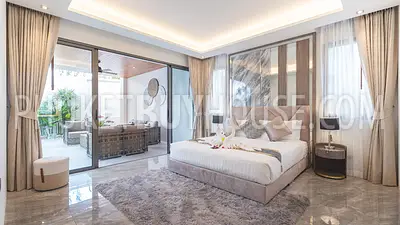BAN7096: Stunning 4 Bedroom Villa with Private Pool in Bang Tao. Photo #56