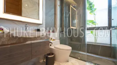 BAN7096: Stunning 4 Bedroom Villa with Private Pool in Bang Tao. Photo #52