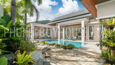 BAN7096: Stunning 4 Bedroom Villa with Private Pool in Bang Tao. Photo #64
