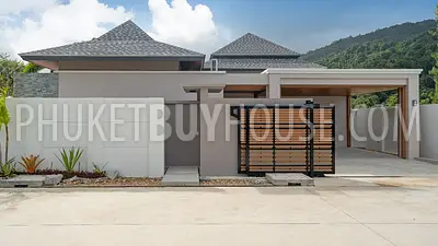 BAN7096: Stunning 4 Bedroom Villa with Private Pool in Bang Tao. Photo #59