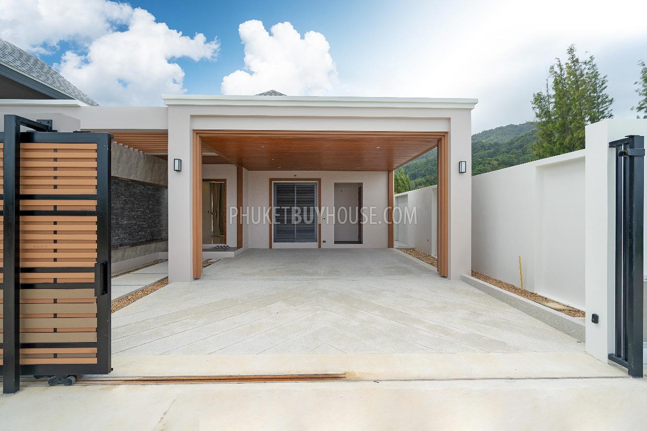 BAN7096: Stunning 4 Bedroom Villa with Private Pool in Bang Tao. Photo #61