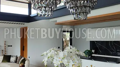 LAY7098: 5-Bedroom Villa of Tremendous Size in Layan Area. Photo #2