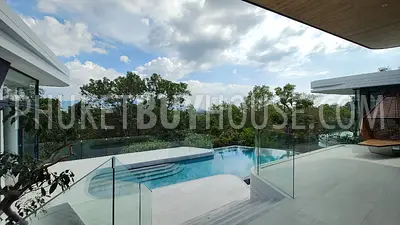 LAY7098: 5-Bedroom Villa of Tremendous Size in Layan Area. Photo #9