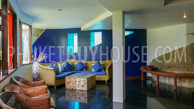 PAT7099: Glorious Villa with 5 bedrooms in Patong. Photo #1