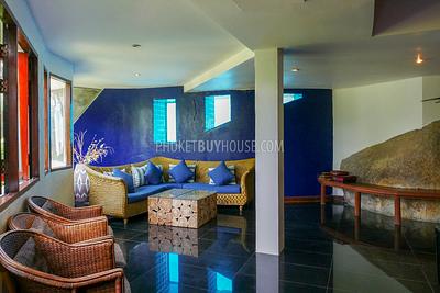 PAT7099: Glorious Villa with 5 bedrooms in Patong. Photo #1
