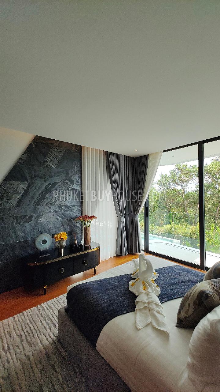 LAY7098: 5-Bedroom Villa of Tremendous Size in Layan Area. Photo #7