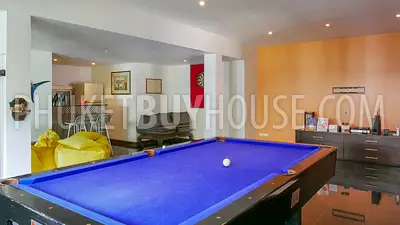 PAT7099: Glorious Villa with 5 bedrooms in Patong. Photo #2