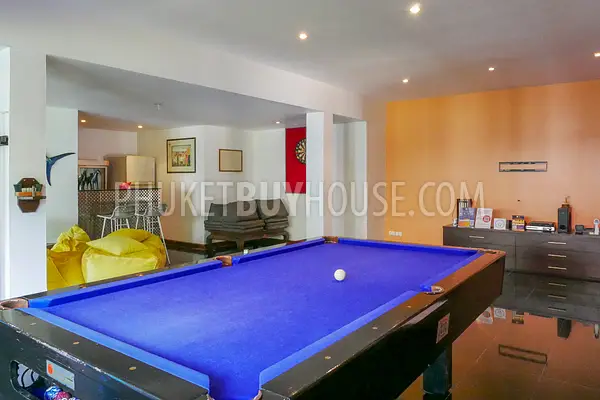 PAT7099: Glorious Villa with 5 bedrooms in Patong. Photo #2