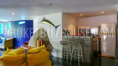 PAT7099: Glorious Villa with 5 bedrooms in Patong. Photo #3