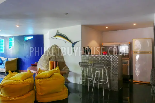 PAT7099: Glorious Villa with 5 bedrooms in Patong. Photo #3
