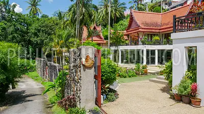 PAT7099: Glorious Villa with 5 bedrooms in Patong. Photo #4