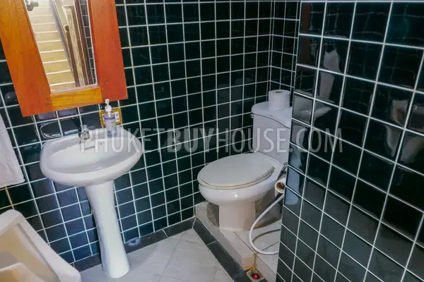 PAT7099: Glorious Villa with 5 bedrooms in Patong. Photo #5