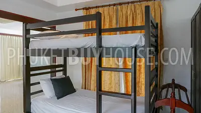 PAT7099: Glorious Villa with 5 bedrooms in Patong. Photo #18