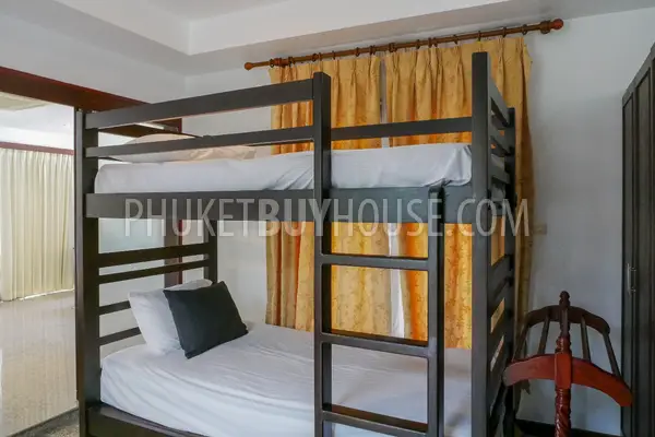 PAT7099: Glorious Villa with 5 bedrooms in Patong. Photo #18