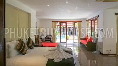 PAT7099: Glorious Villa with 5 bedrooms in Patong. Photo #19