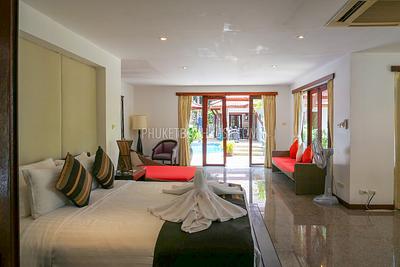 PAT7099: Glorious Villa with 5 bedrooms in Patong. Photo #19