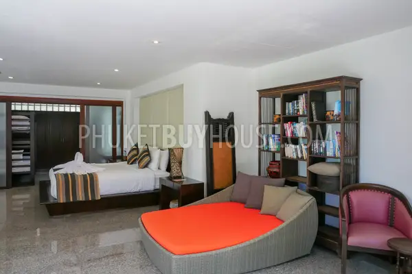 PAT7099: Glorious Villa with 5 bedrooms in Patong. Photo #21