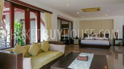 PAT7099: Glorious Villa with 5 bedrooms in Patong. Photo #14