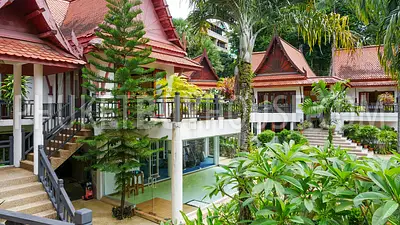 PAT7099: Glorious Villa with 5 bedrooms in Patong. Photo #15