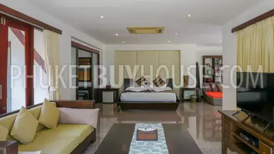 PAT7099: Glorious Villa with 5 bedrooms in Patong. Photo #27