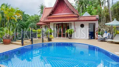 PAT7099: Glorious Villa with 5 bedrooms in Patong. Photo #29